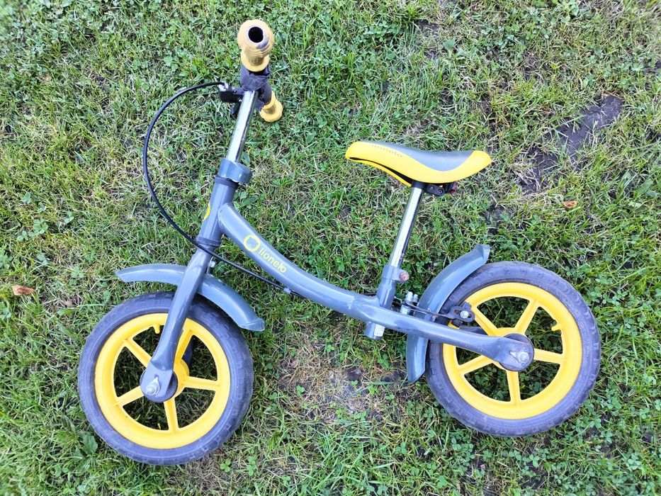 Rowerek biegowy lionelo