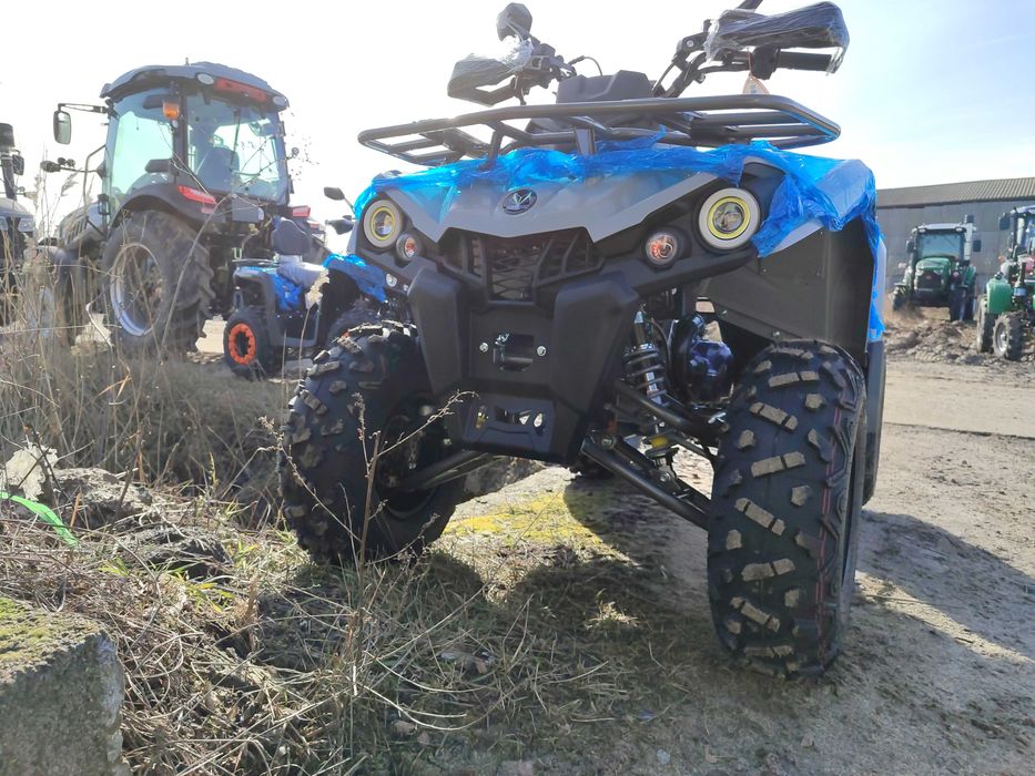 Квадроцикл Микилон Хамер 200сс Сборка 2024 года