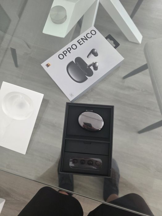 Fones earbuds Oppo Enco x2 como novos