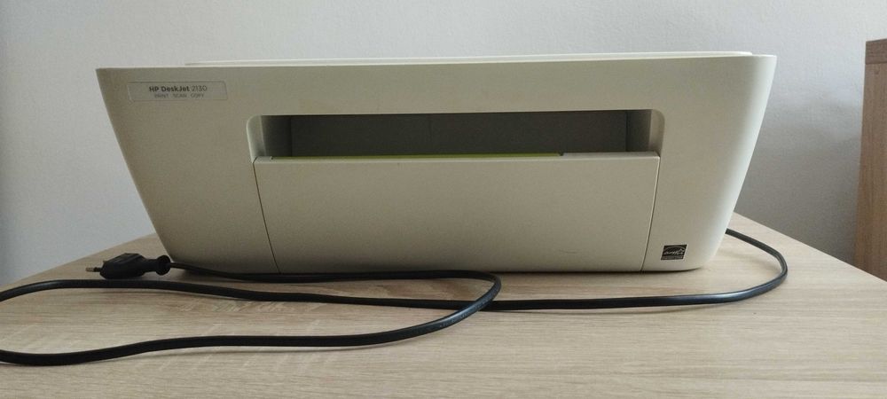 Hp Deskjet 2130 urządzenie wielofunkcyjne- ksero/drukarka/skaner