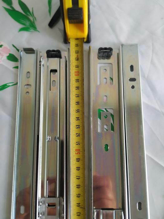 Calhas para gavetas rolamentos esferas,  PROFICIONAIS DESOCUPAR