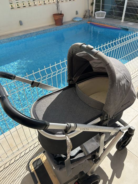 Uppababy Vista pram / Carrinho de bebé