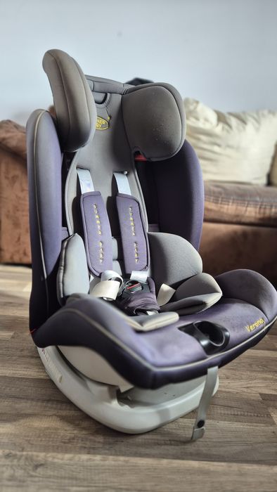 Fotelik Samochodowy Summer Baby Vero na 9-36 kg ISO Fix
