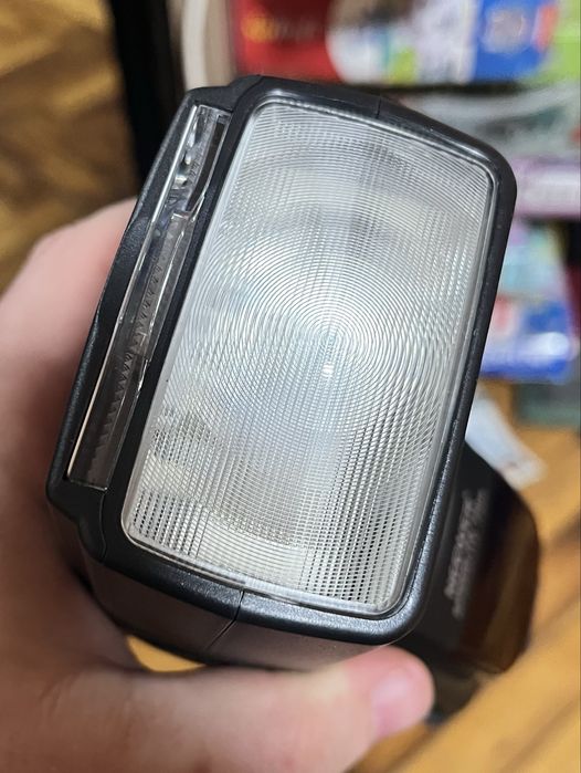 Спалах neewer speedlite 750ii для Nikon