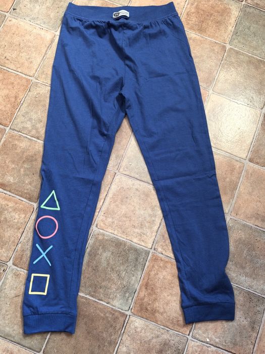 Spodnie z piżamy 134-140