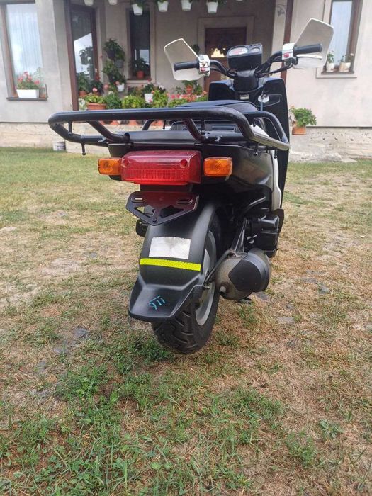 Скутер YAMAHA Gear ямаха