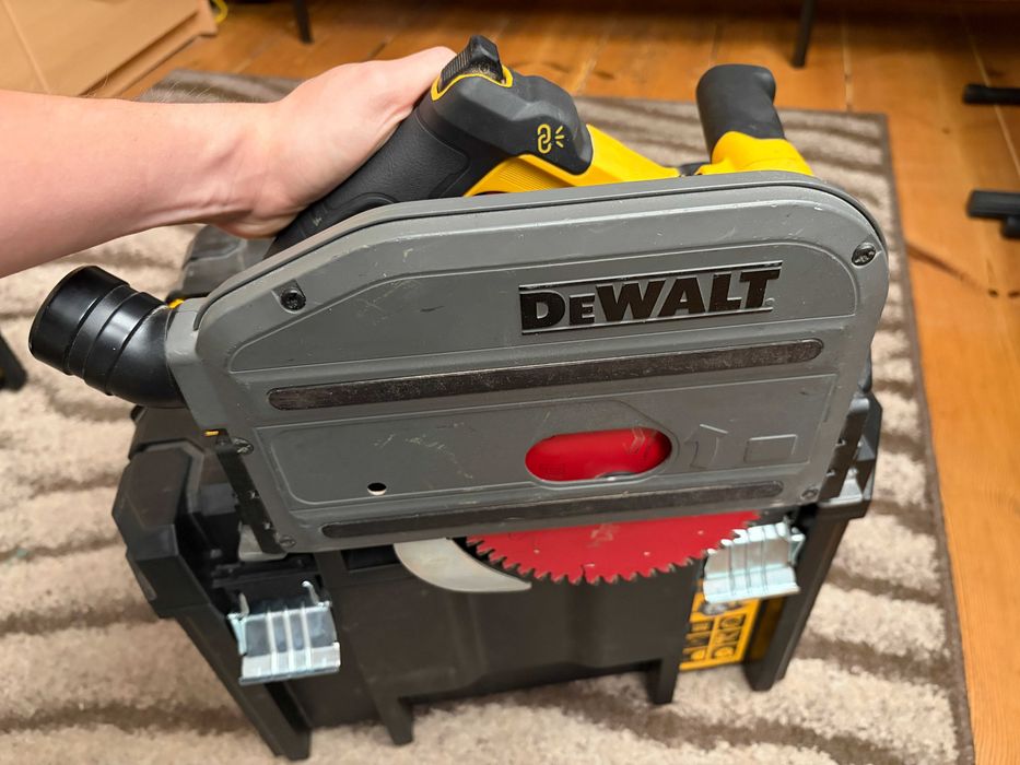Zagłębiarka DeWalt DCS520NT