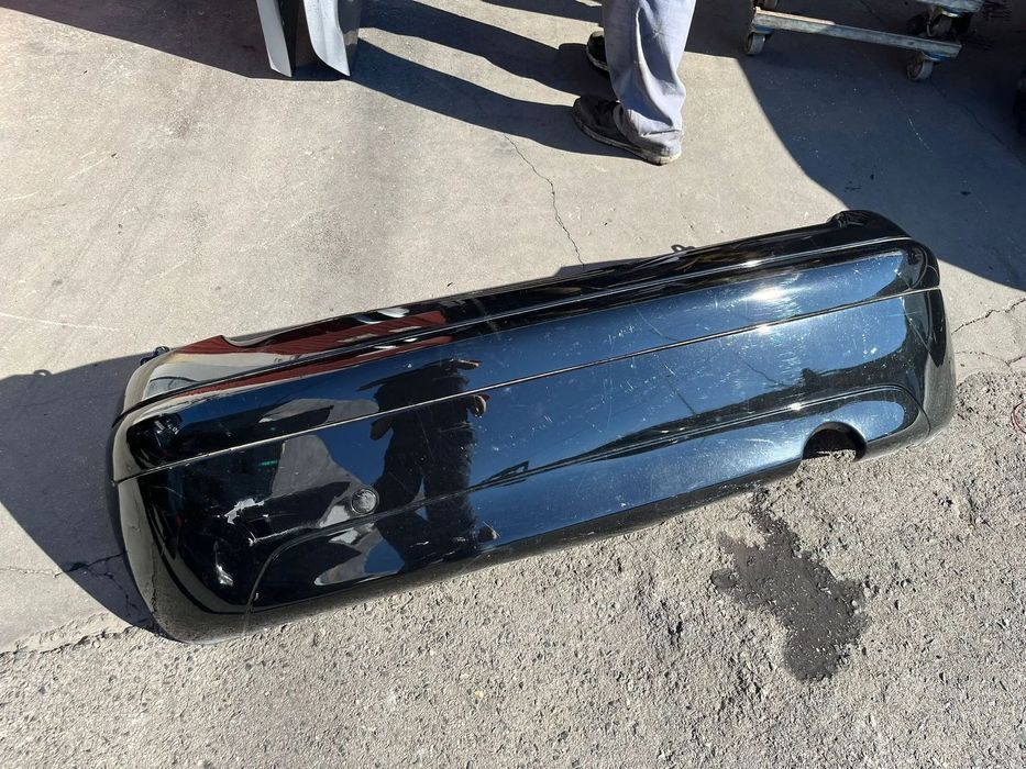 CITROEN C3 I PARA CHOQUES TRAS - PC632