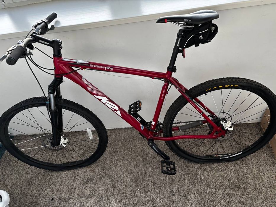Велосипед K2 Shadow Nine Elite