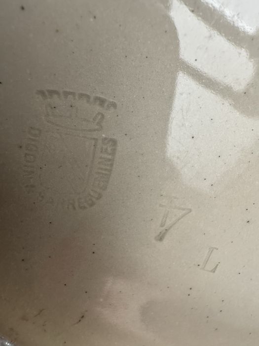 Filtro de água Arte Nova. Original