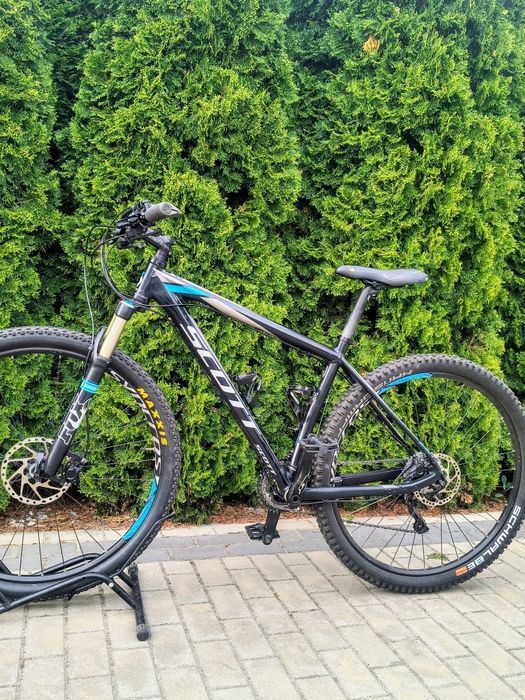Scott Scale 940 MTB 29” – FOX Float (blokada 2-stopniowa) / XT