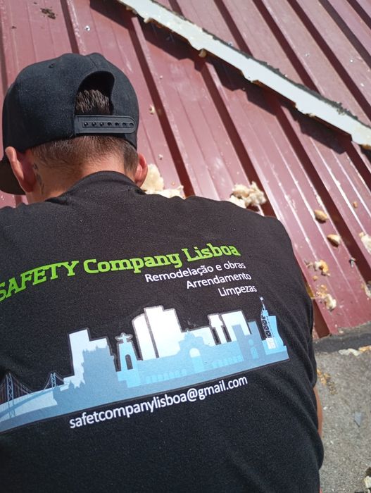 Remodelação/limpezas de terrenos