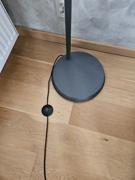 Lampa podłogowa, lampa stojąca IKEA hektar