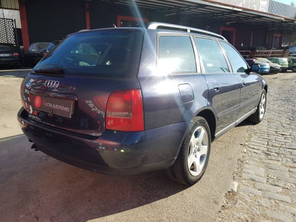 Para Peças Audi A4 (8D2, B5)