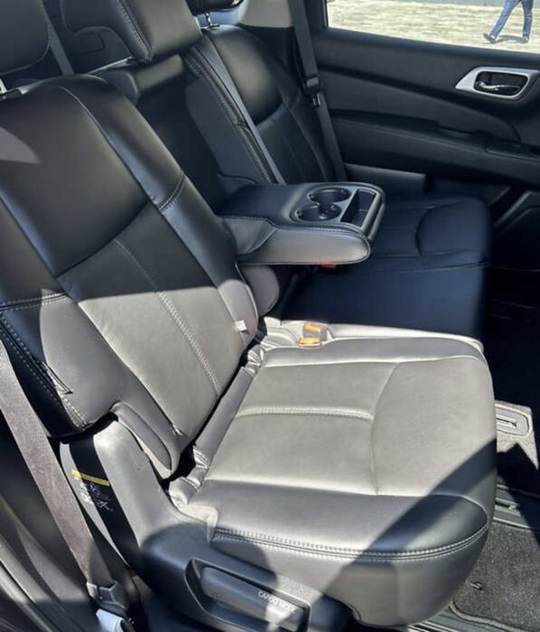 Nissan Pathfinder 2020