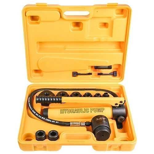 Знімач сайлентблоків гідравличний Alloid HHK-10 съемник сайлентблоков