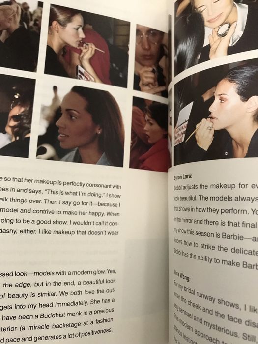 Cosmetica maquilhagem Livro cosmetica beleza Bobbi Brown Beauty