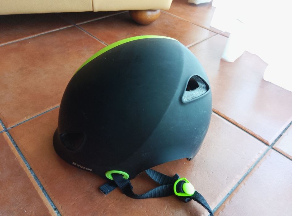 Capacete de criança