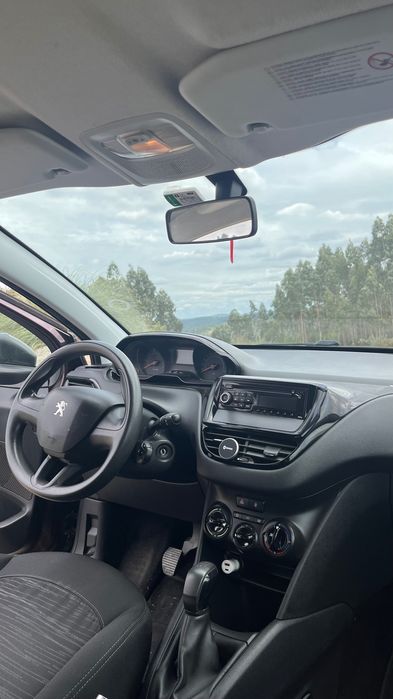 Peugeot 208 1.0 VTi Style 2013 Gasolina