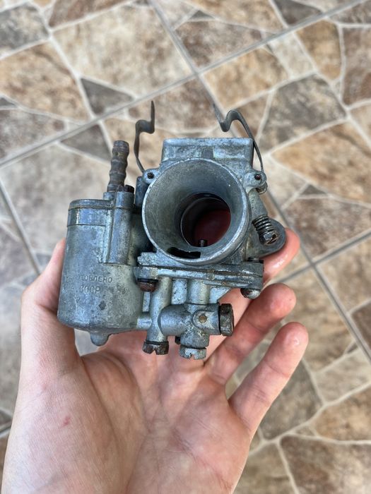 Карбюратори К36 Ж, на запчастини