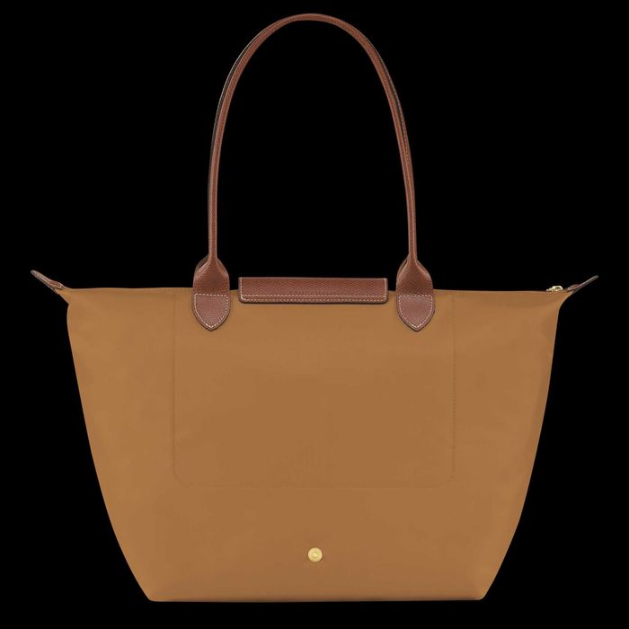Сумка Longchamp Le Pliage Original L Tote Bag Fawn