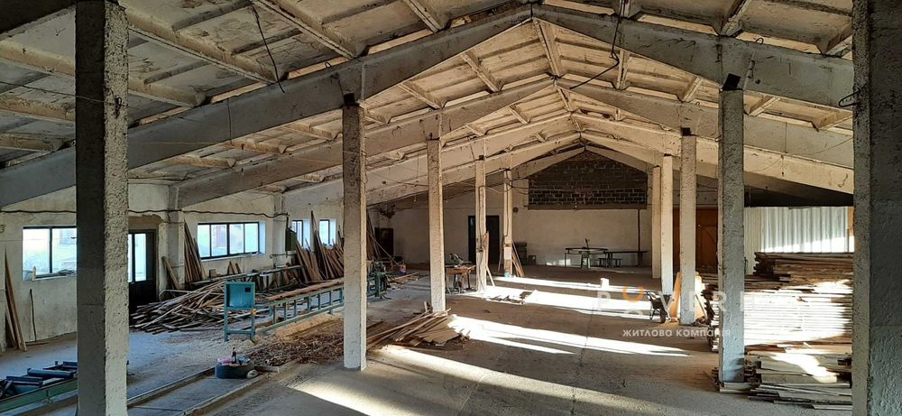 Продаж підприємства по обробці деревини