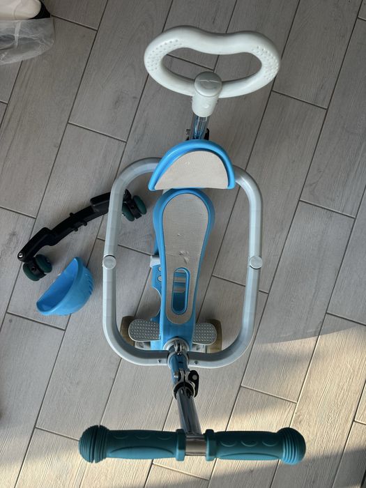 самокат, біговел дитячий 5-в-1