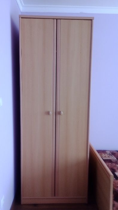 шафа для одягу  0.75х0.55х2.0