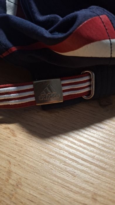 czapeczka z daszkiem Adidas Bayern Monachium hat