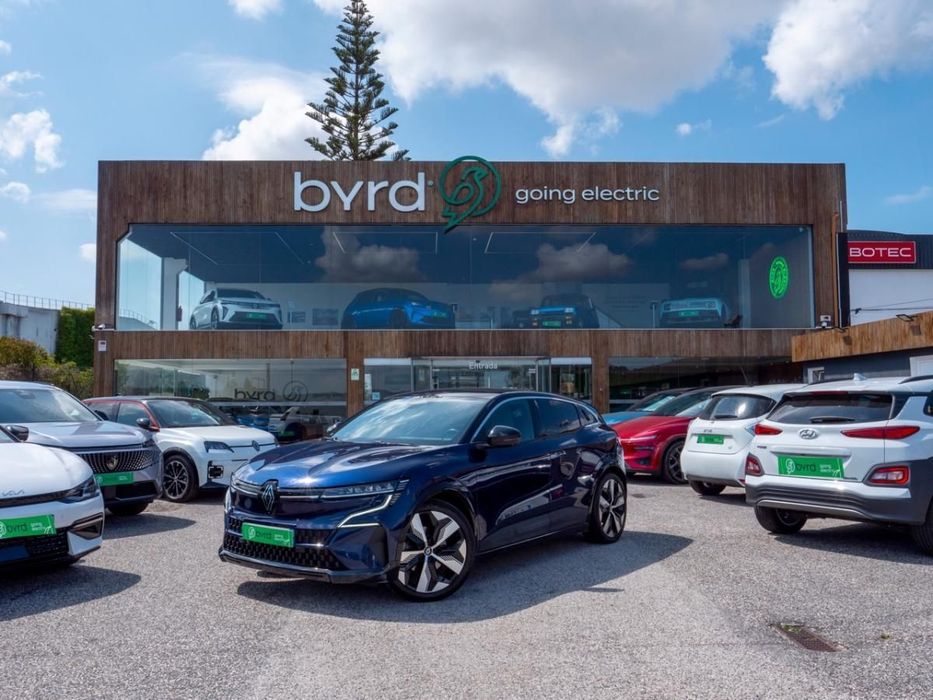 Renault Mégane E-Tech EV60 Techno Optimum Charge