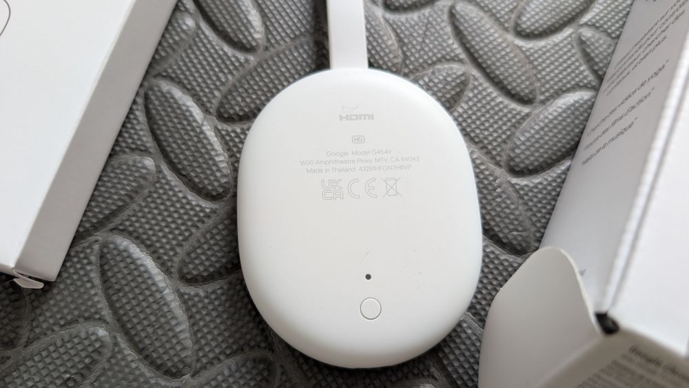 Google Chromecast HD