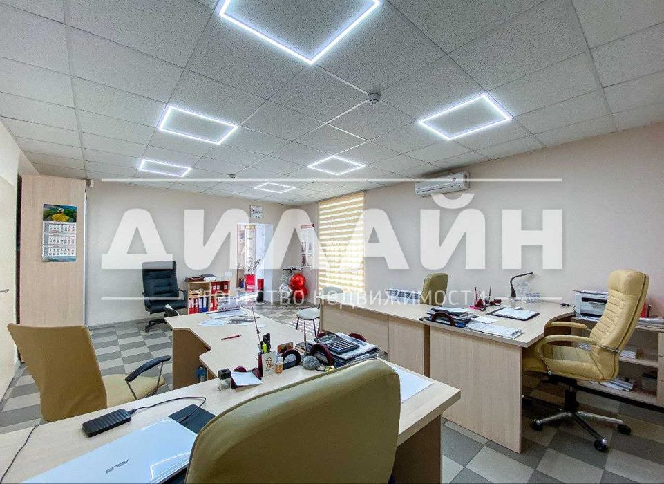 Уютный офис «под ключ» на пр. Соборный 177 (район пр. Металлургов)