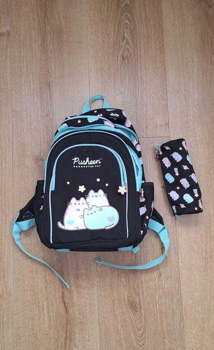 Plecak do szkoły PUSHEEN
