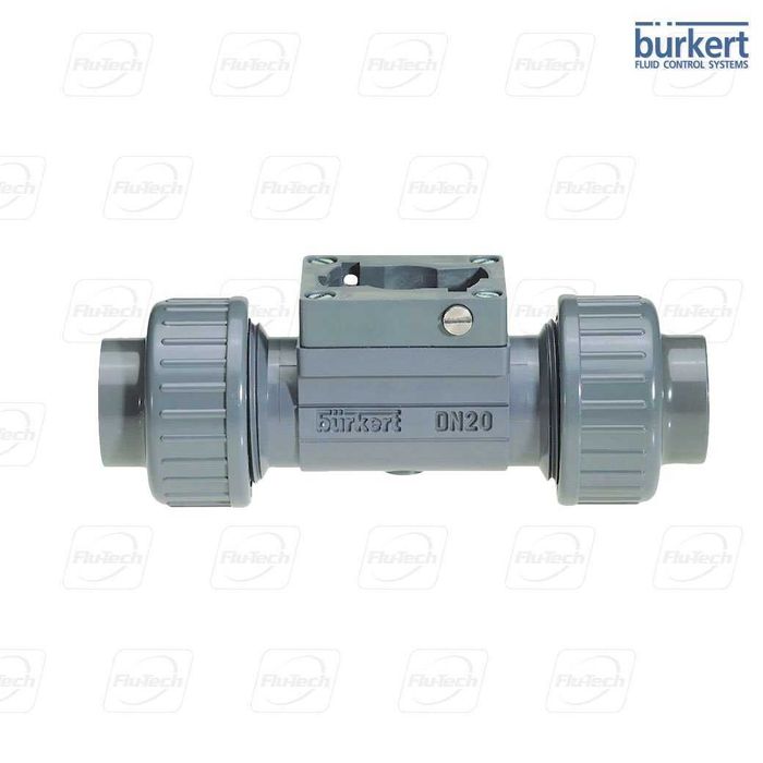 Burkert FLOW S030 czujnik przepływu + EPDM seal