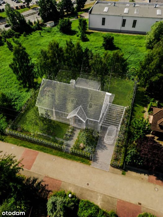 Mirków Działka Budowlana 1000m2 Pełne Media