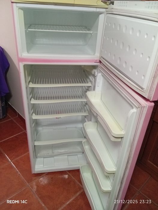 Frigorífico indesit