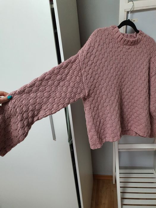 Różowy Sweter JDY Only 38 M