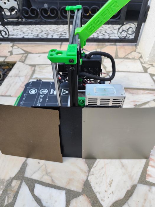 Clone fysetec prusa mk3+S