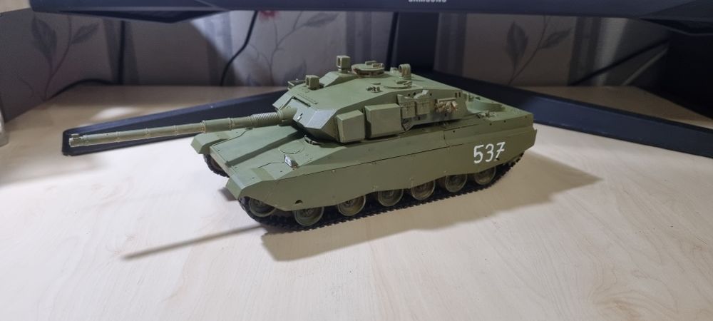 Сборная модель 1 35