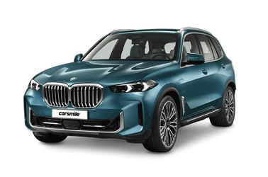 Zdjecie główne modelu BMW X5 SUV