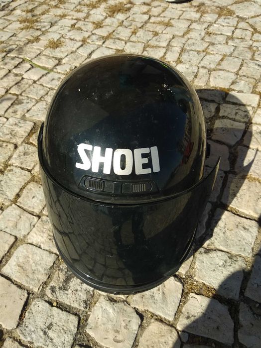 Capacete moto Shoei