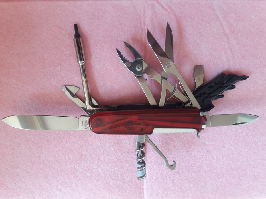Victorinox Cyber Tool 34