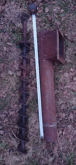 Ślimak do pieca na ekogroszek