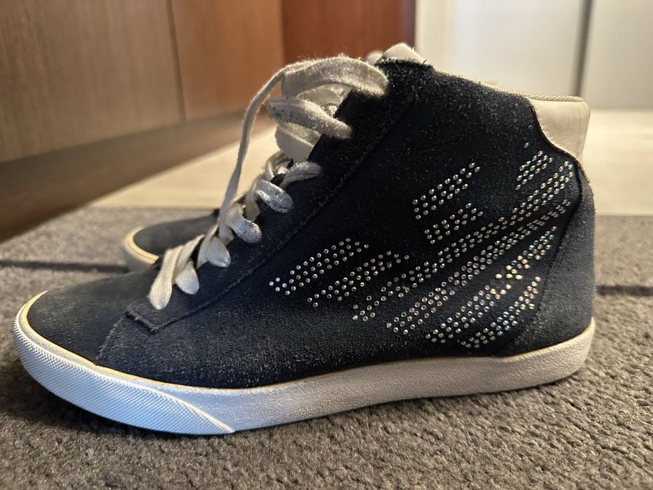 Sneakersy armani 39