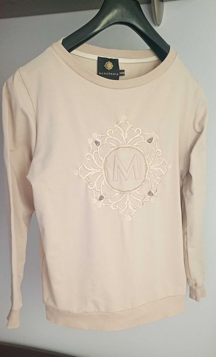 Dresy Makadamia bluza