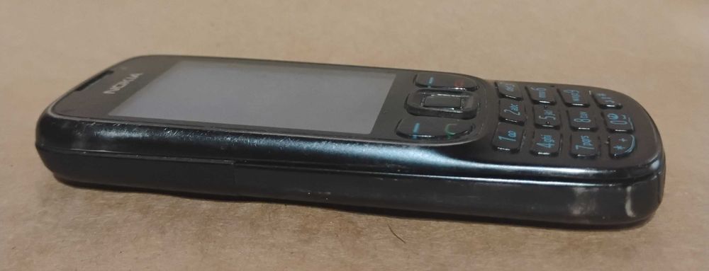 NOKIA 6303 c RM-638 + ładowarka bez simlock