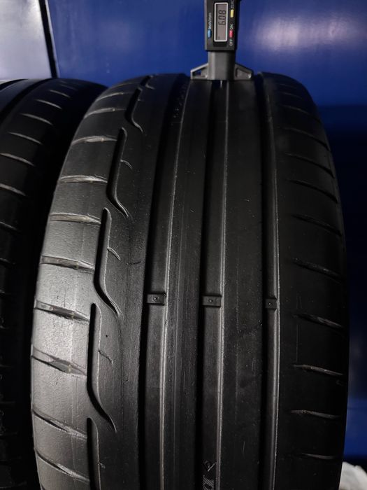 225/45r17 Dunlop Sport Maxx rt літо 225 45 r 17
