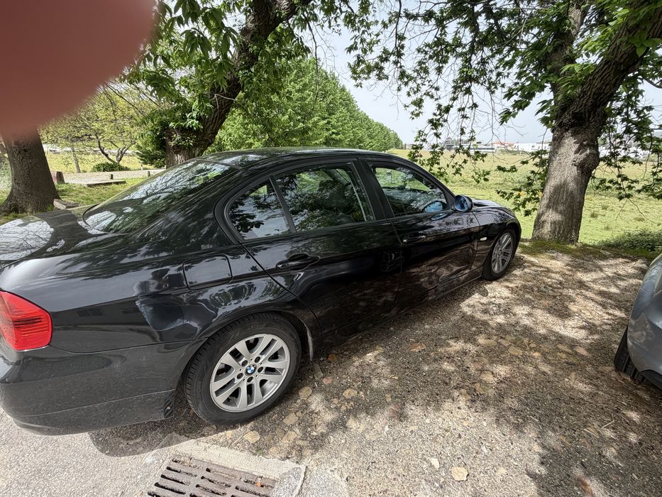 BMW 320d e92 2007
