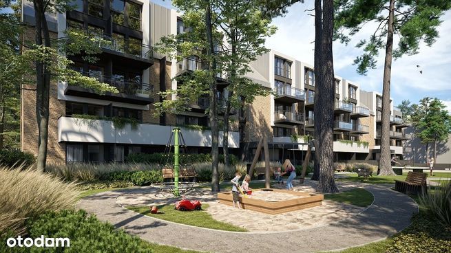 Gotowy apartament  100 m od plaży | Morzlive 4 pok. - zapytaj o rabat!