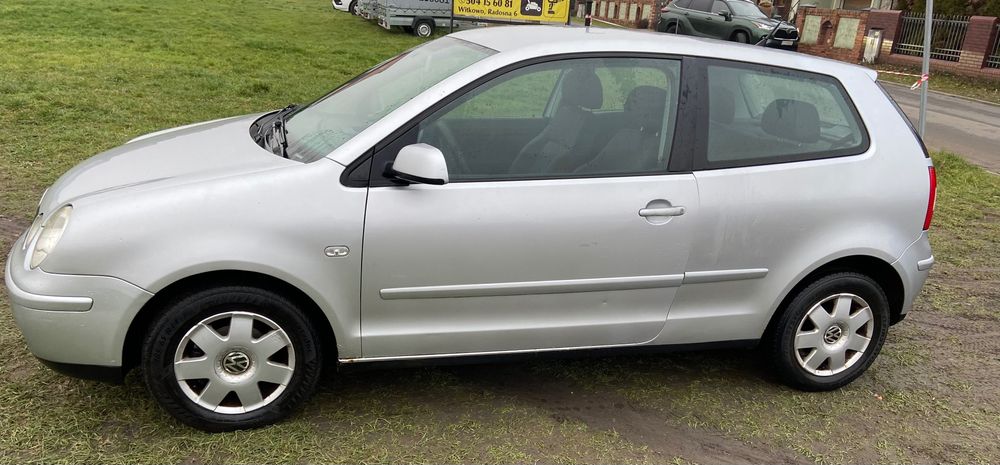 Sprzedam Volkswagen Polo